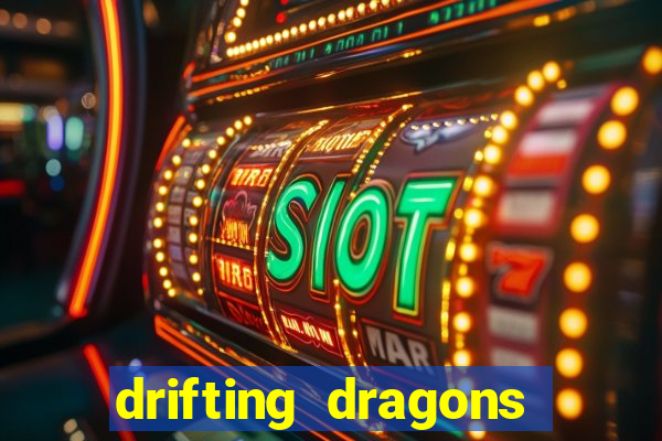 drifting dragons season 2